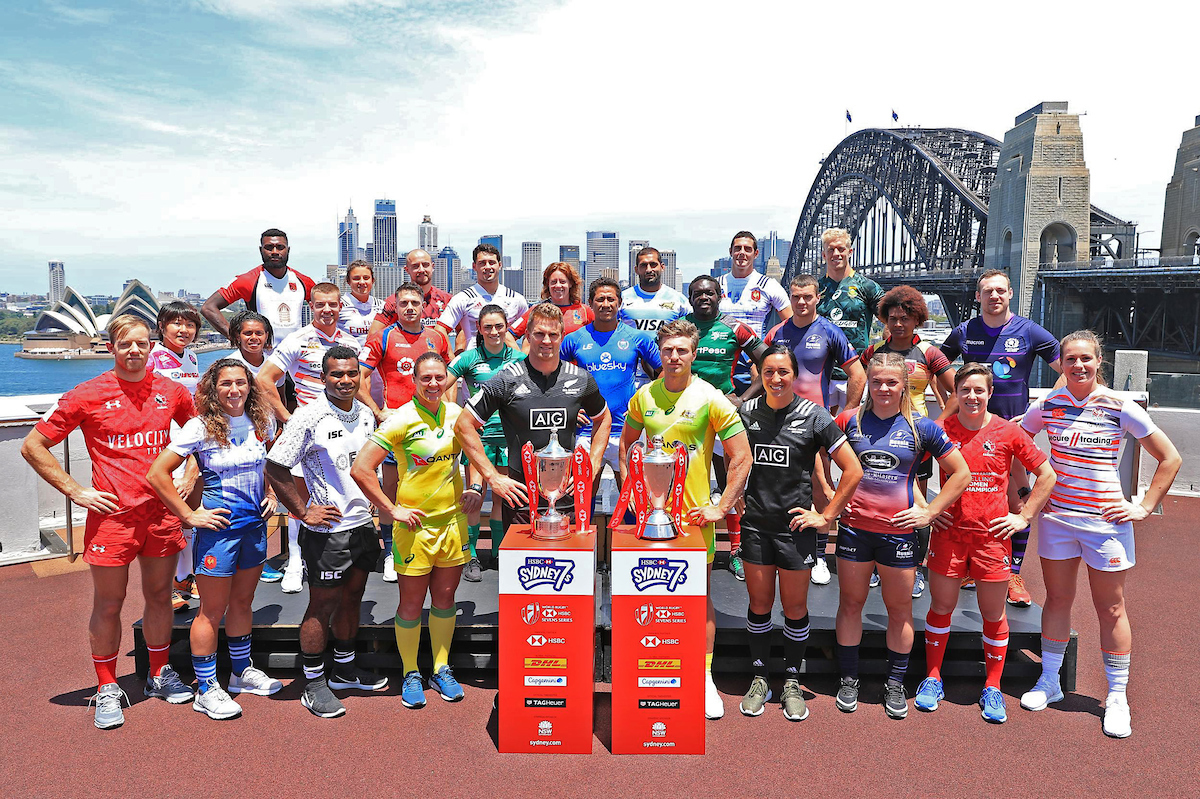 Sydney Sevens set to move west to former OIympic precinct
