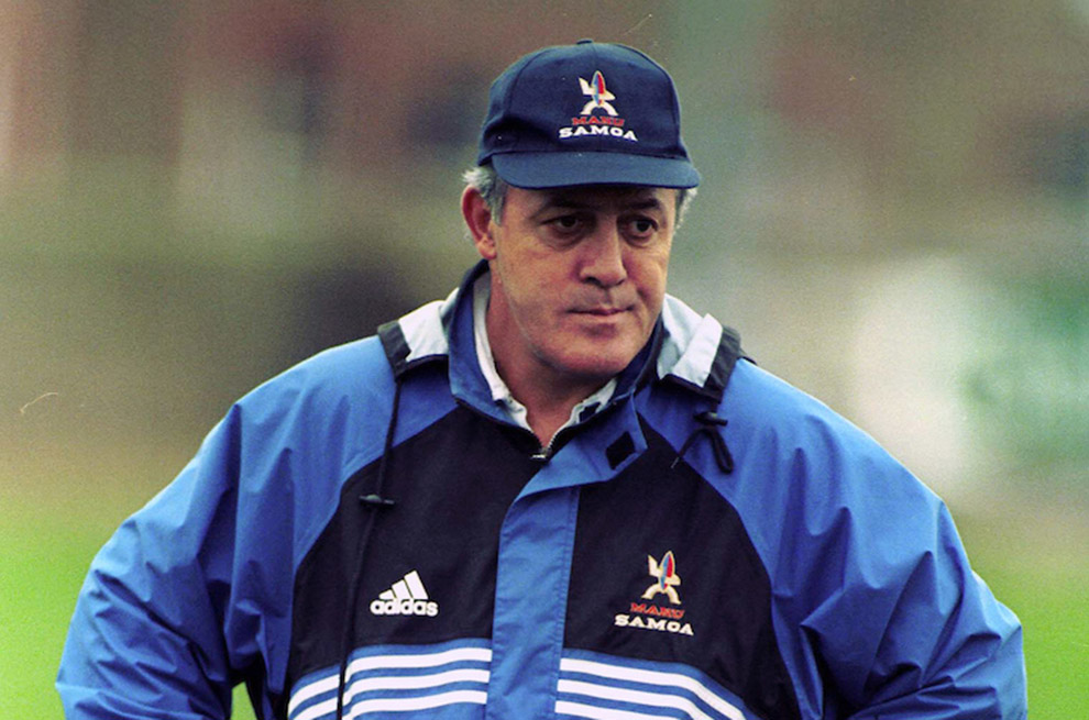 Tuifa’asisina becomes ‘Sir Bryan’