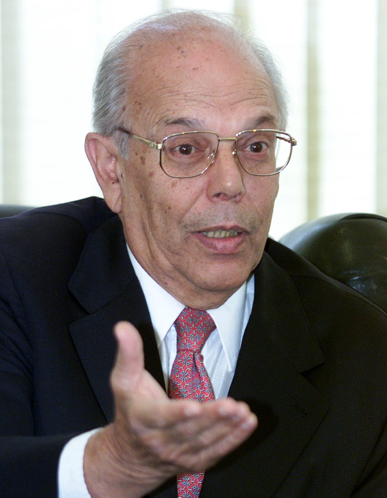 Former Uruguayan President Jorge Batlle dies at 88
