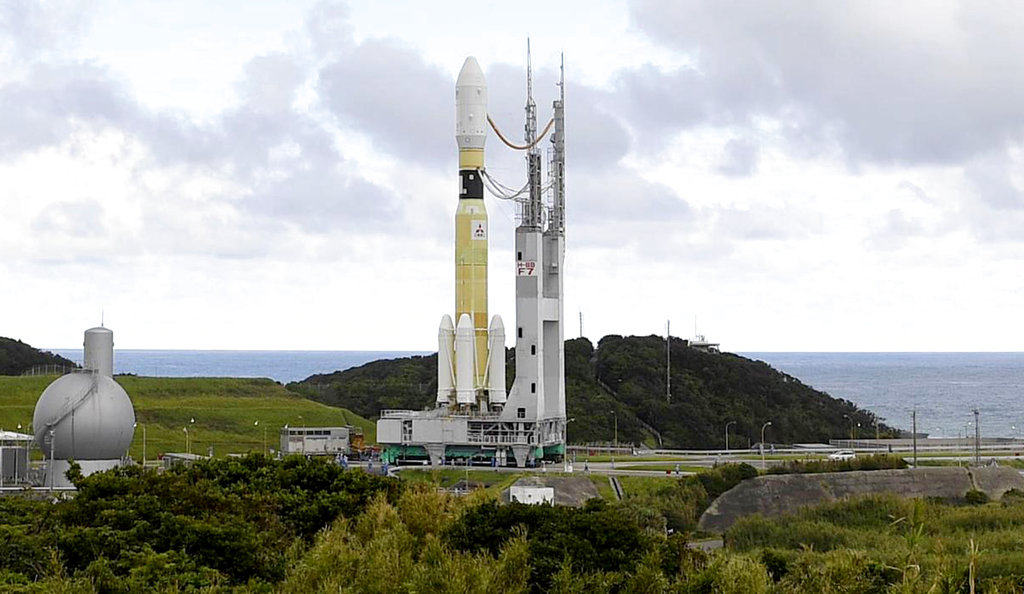 Japanese supply run to space station delayed again