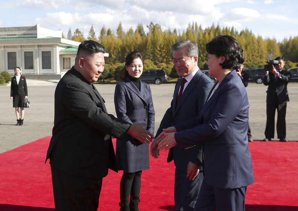 UN chief: No inter-Korean success without US-NKorea success