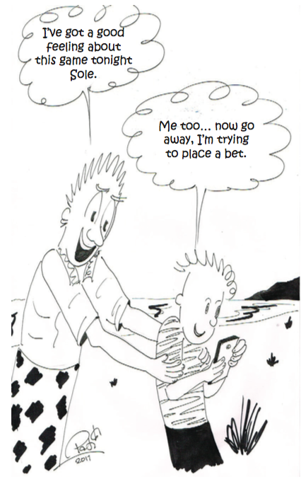 Samoa Observer Cartoon