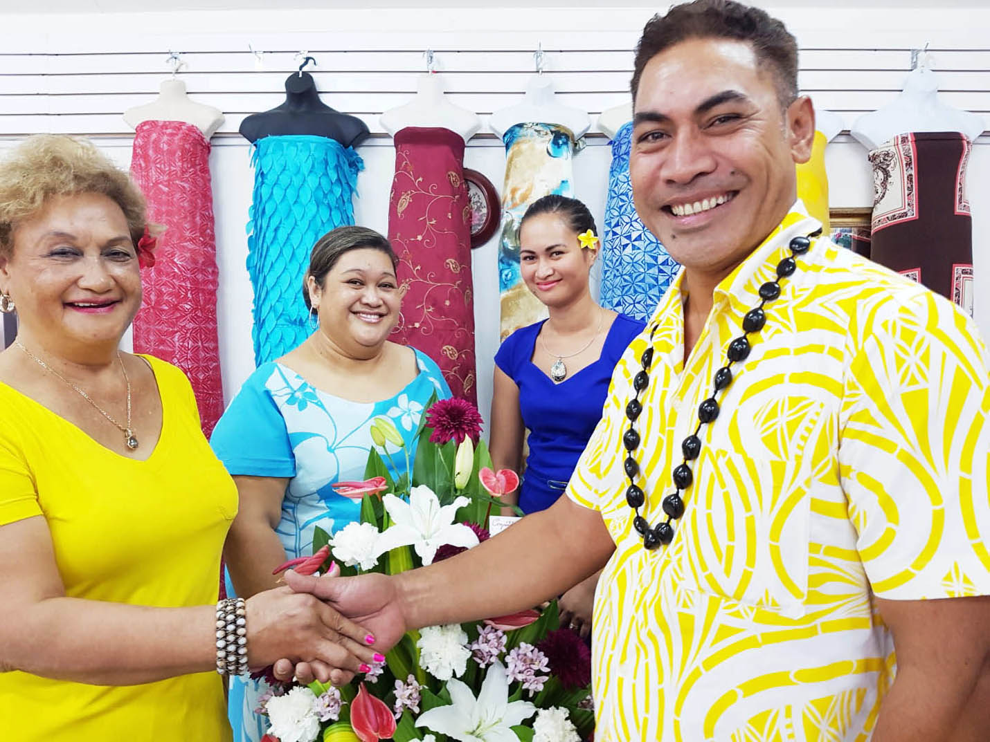 National Bank of Samoa celebrates a milestone