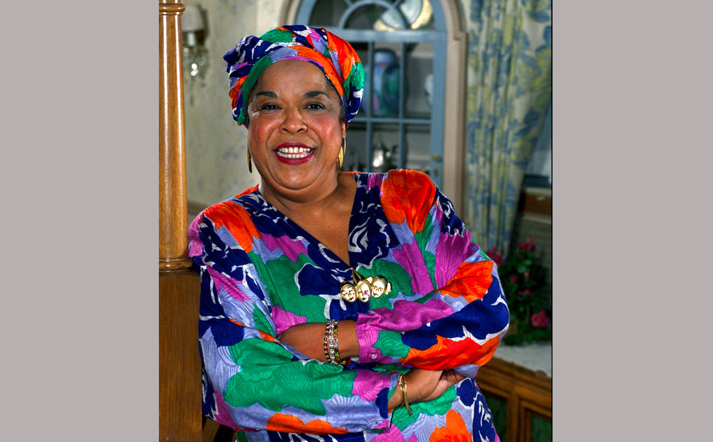 Della Reese, of TV's 'Touched by an Angel,' has died at 86