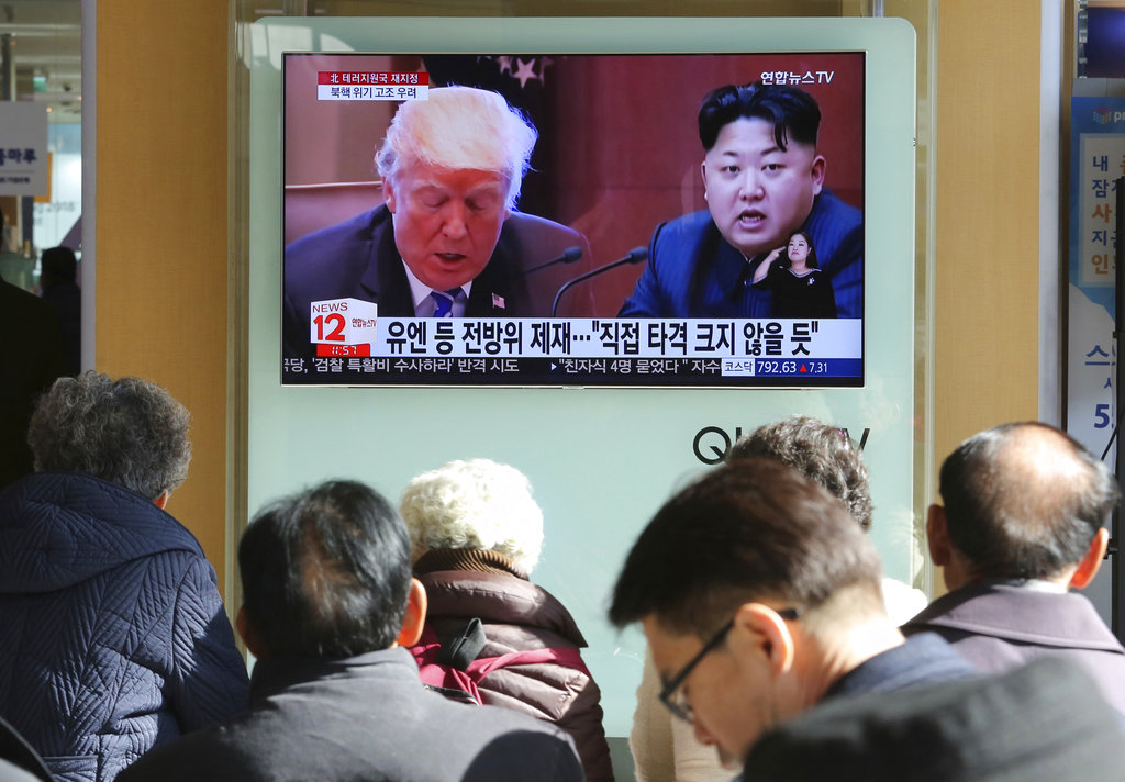 N. Korea criticizes US over designation as terror sponsor