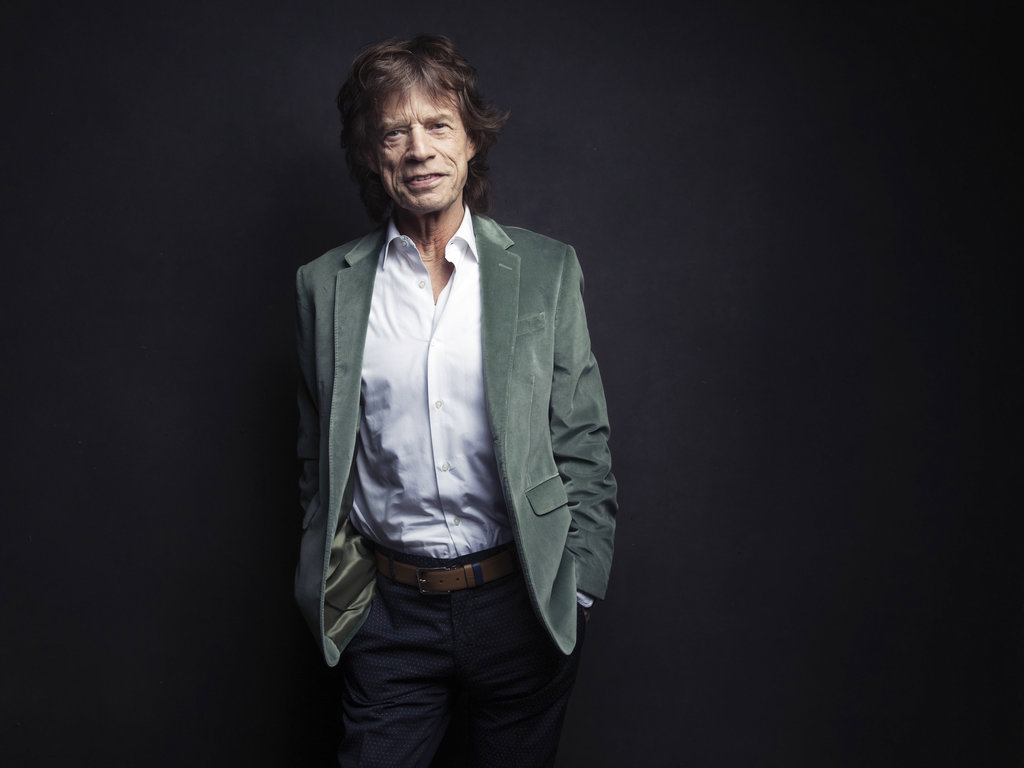 Mick Jagger on new Stones tour, Aretha, acting and Grammys