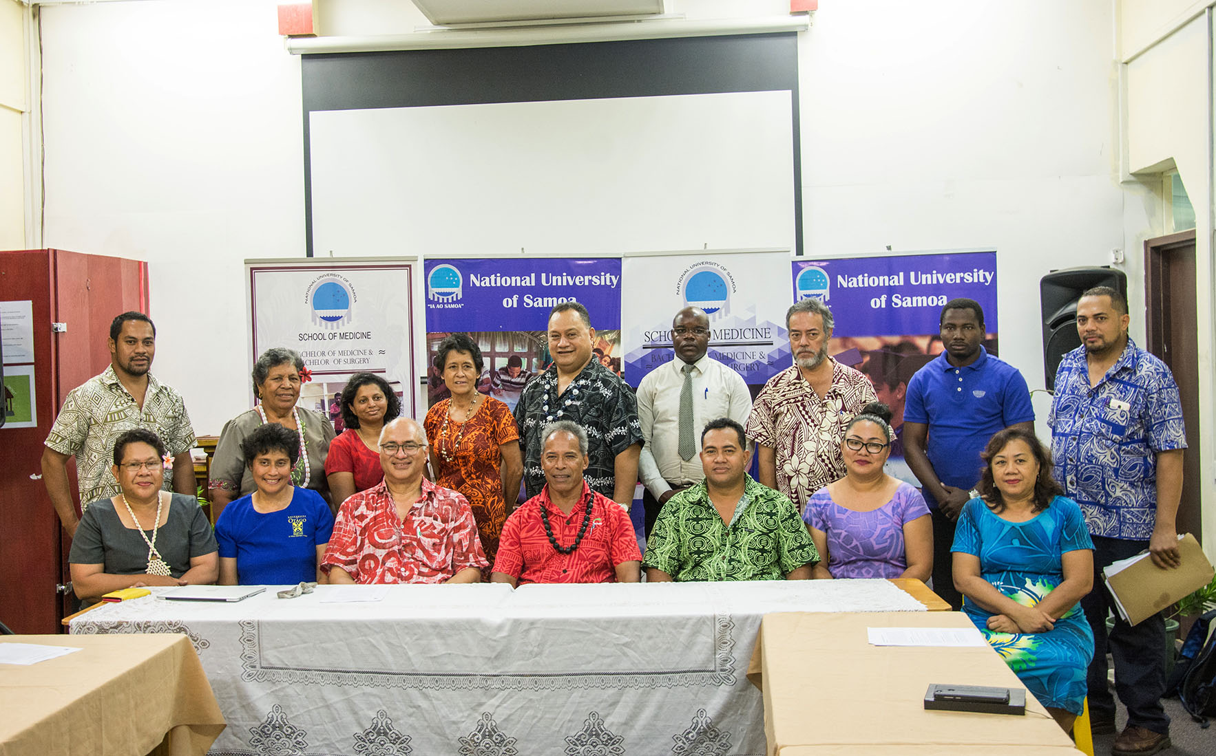 School of Medicine reveals positive developments