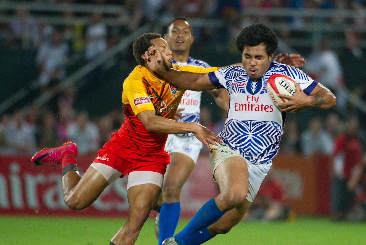 Fautua Otto returns to Sevens fold