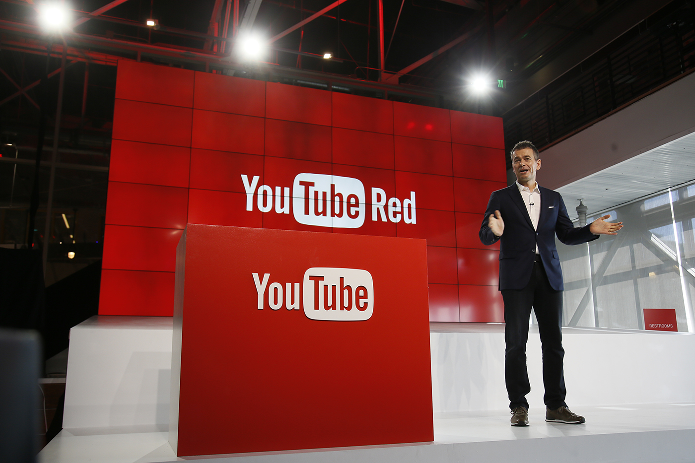 YouTube reverses some restrictions on gay-themed content