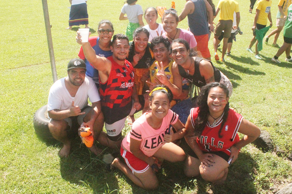 Unity among young people encouraged