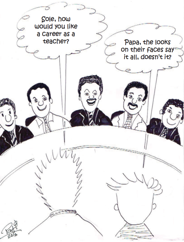 Samoa Observer Cartoon