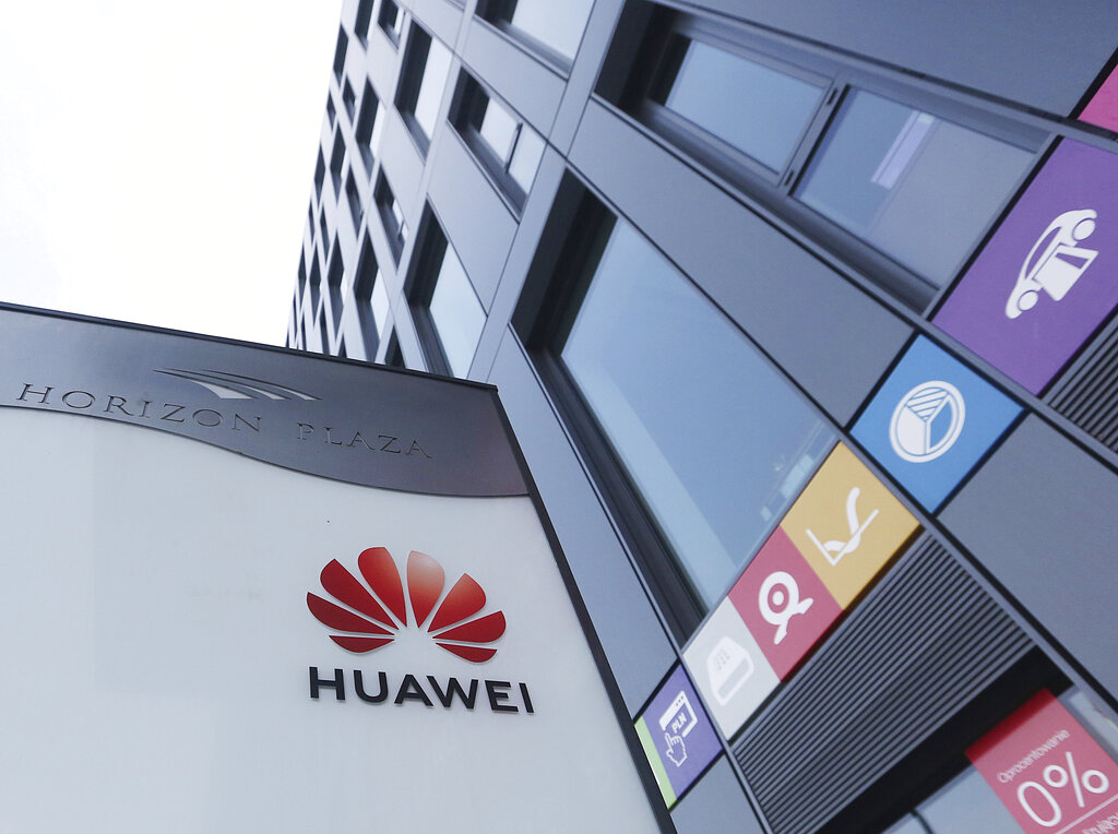 Poland: Huawei exec, Polish security expert spied for China