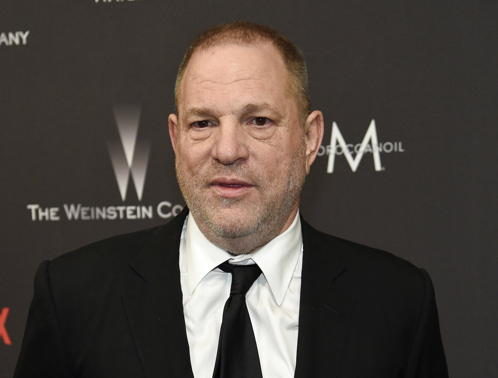 Reports: UK police widen investigation into Harvey Weinstein