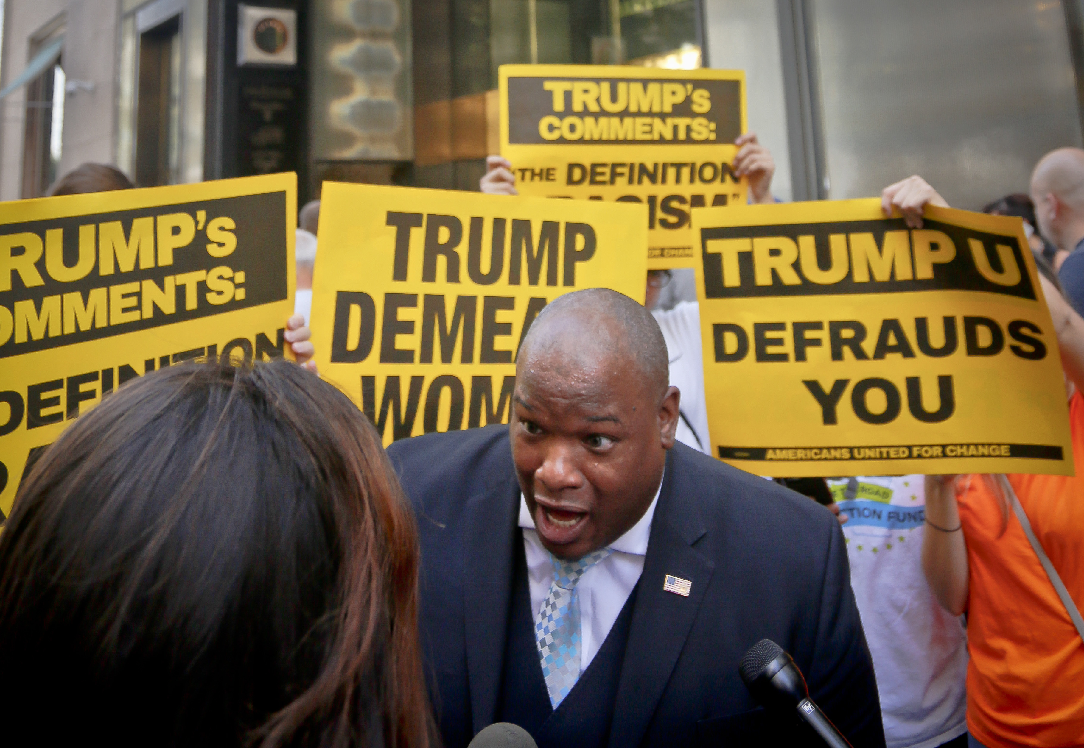 Candidates capitalize on the ever-powerful 'religious vote'