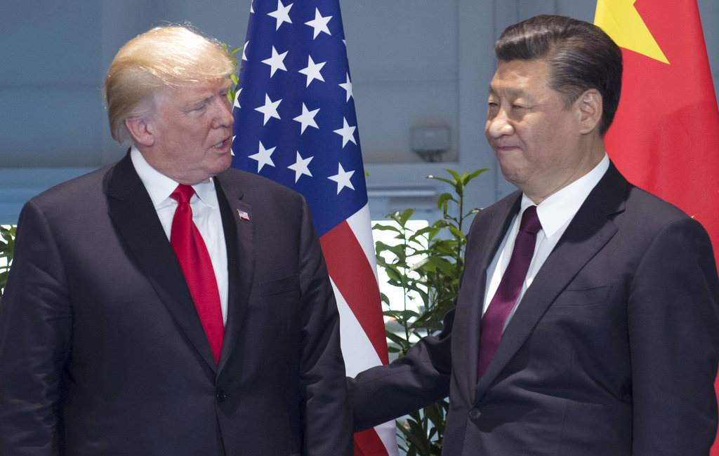 Administration does not brand China currency manipulator