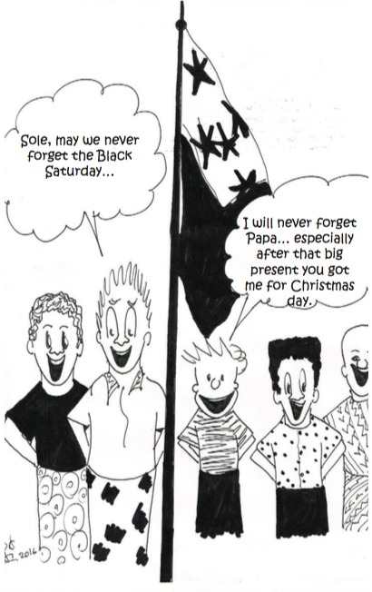 Samoa Observer Cartoon