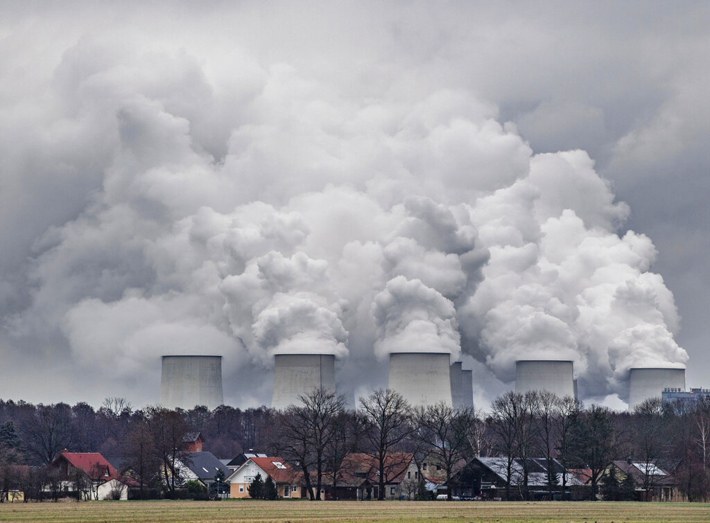 Climate fight: Germany sets 2038 deadline to end coal use