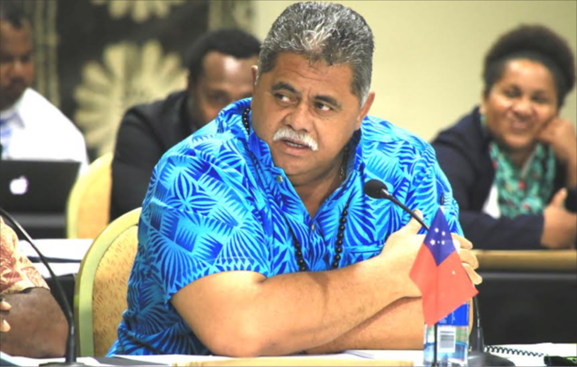 Minister calls for regional solidarity