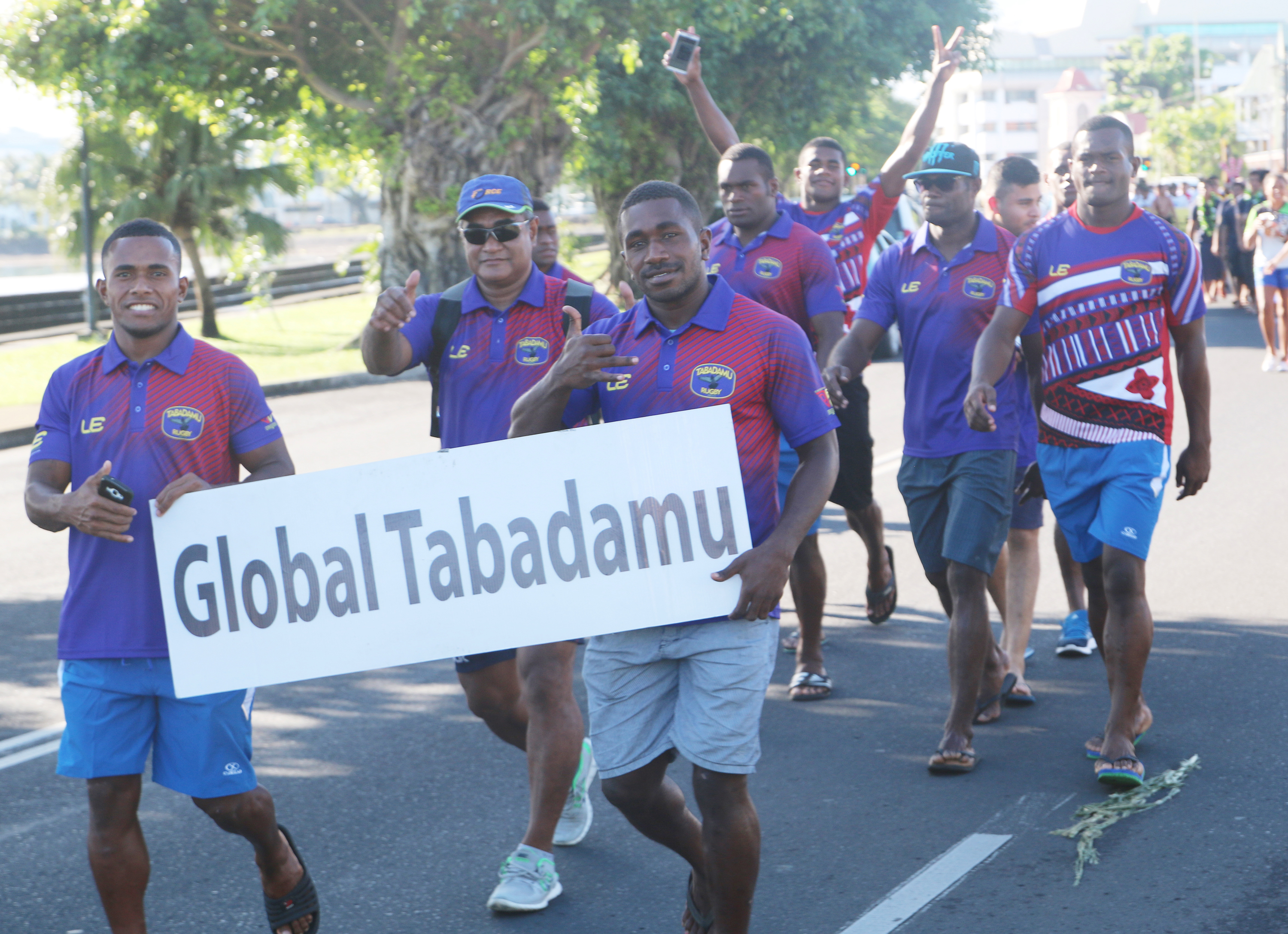 Jokes and genealogy at SII 7’s opening