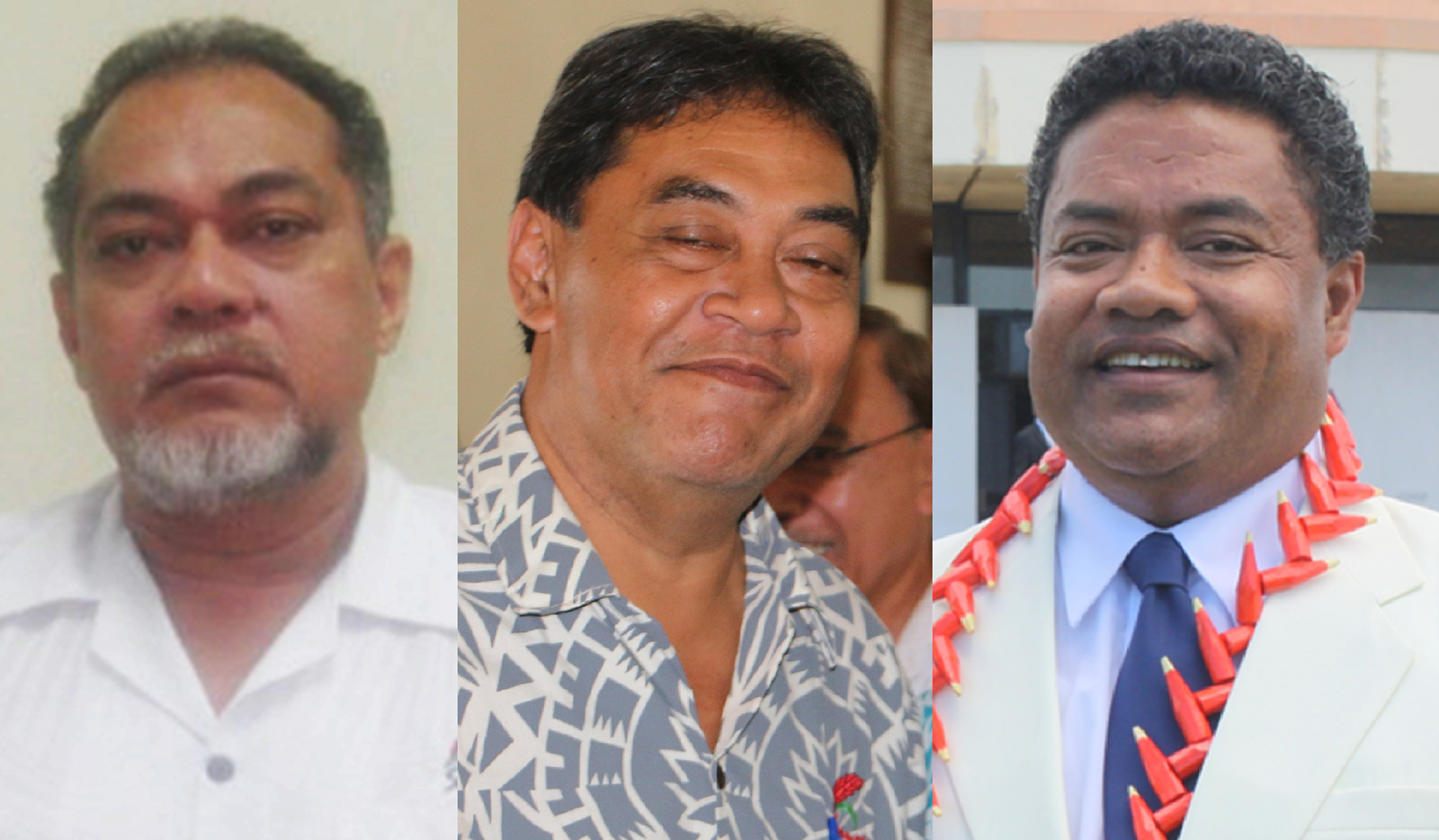 General Elections 2016:  Preliminary results as of yesterday