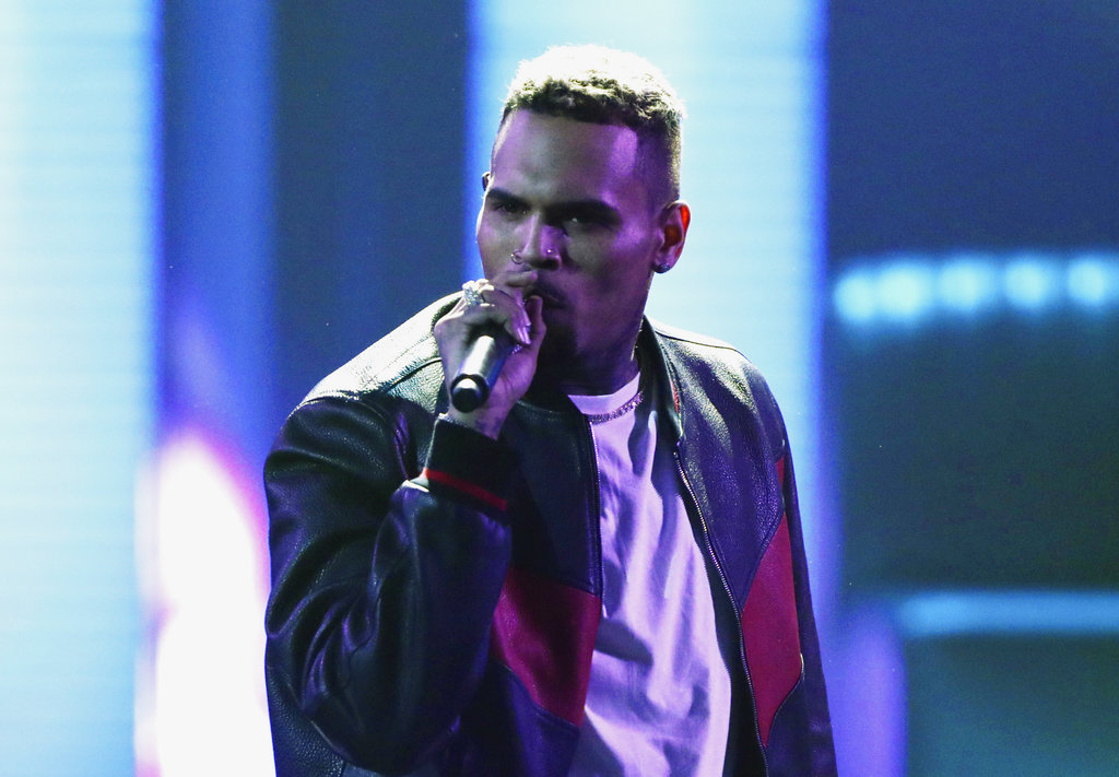 Chris Brown charged with monkey-related misdemeanors