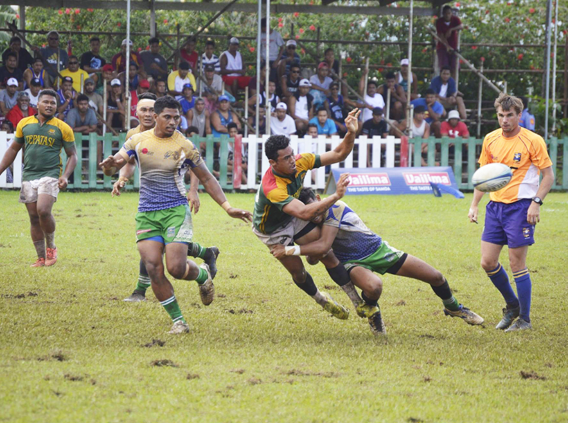 League Nines promises day of action