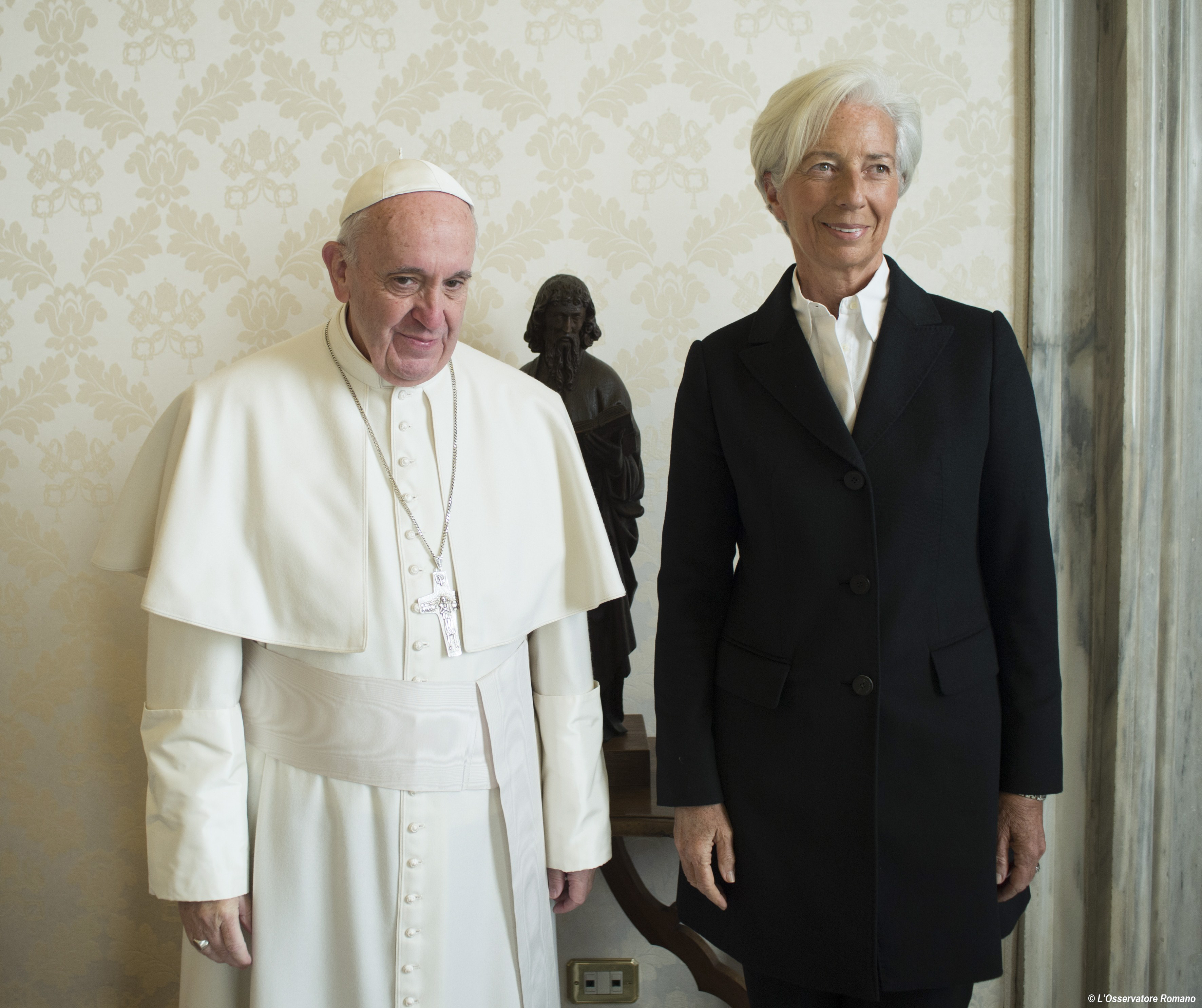 Vatican commits to slavery-proofing its own supply chains