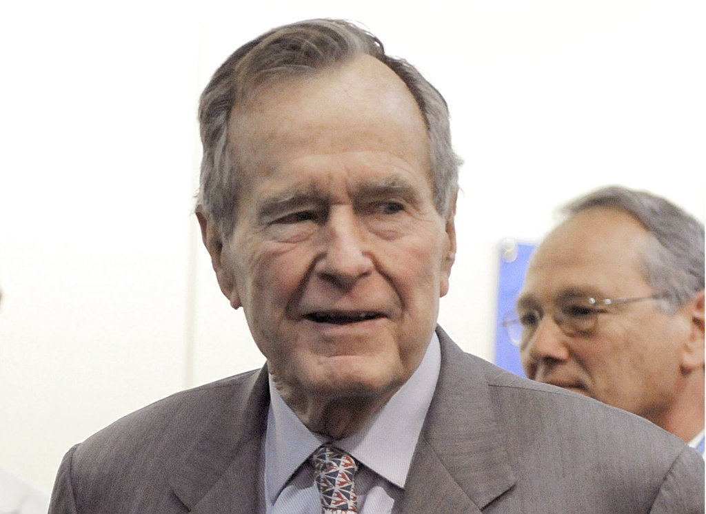 Despite 7 women's statements, Bush unlikely to be prosecuted