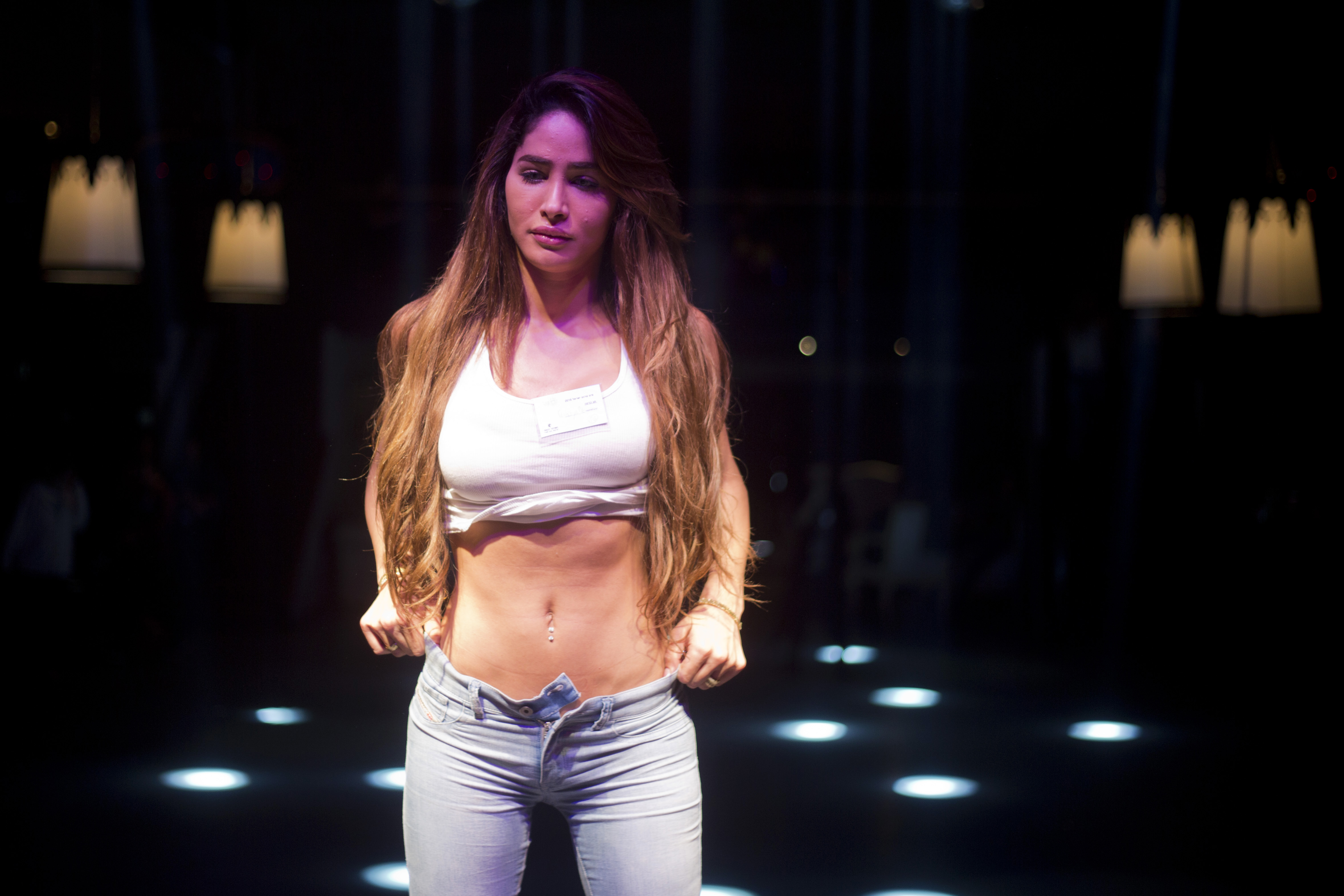 Israel holds its first transgender beauty contest