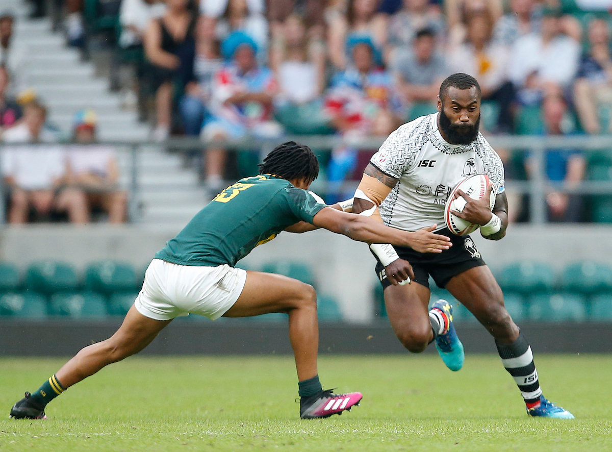Radradra to make Fiji debut in Pacific Nations Cup