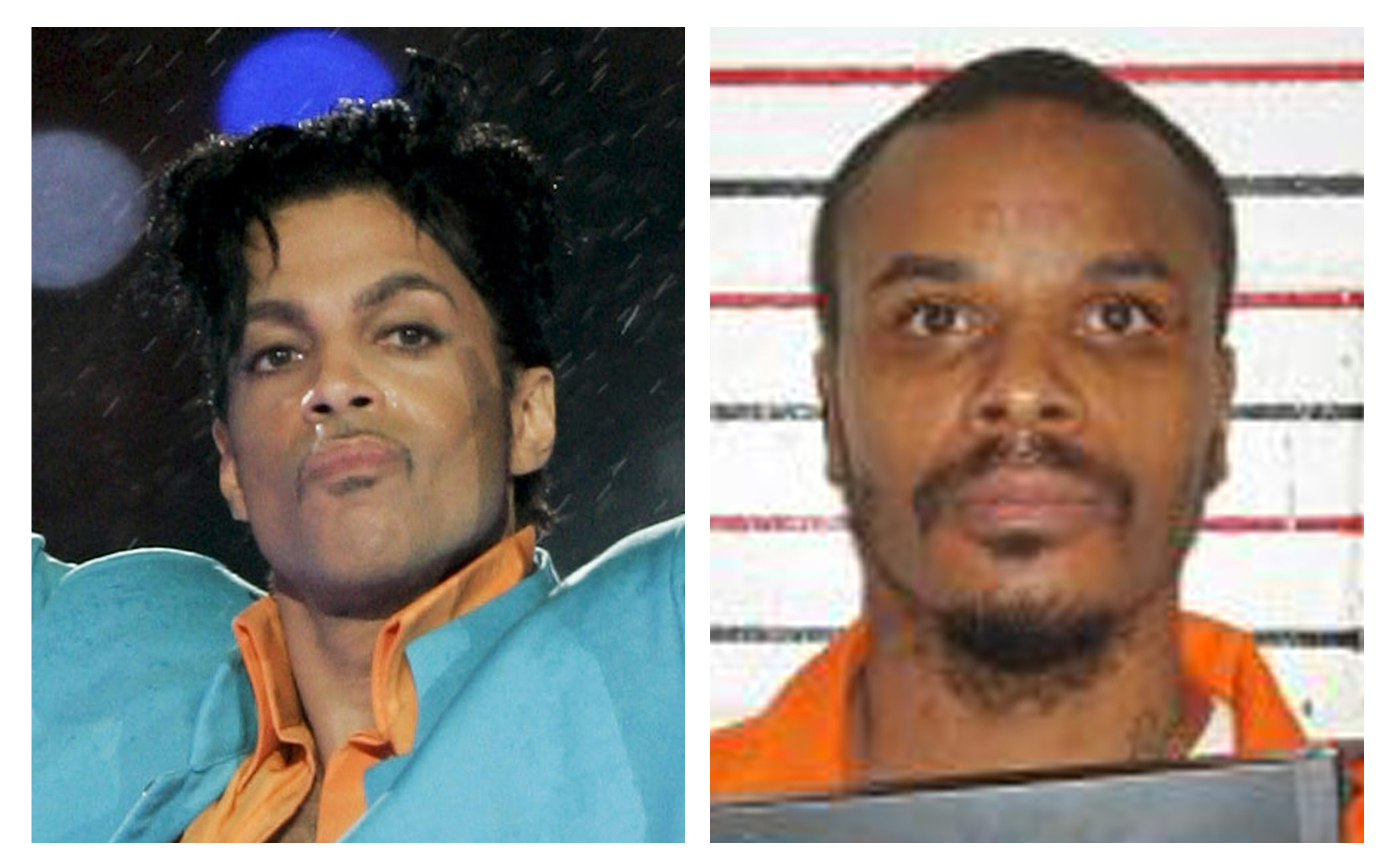 AP Source: DNA test shows Colorado inmate not Prince's son