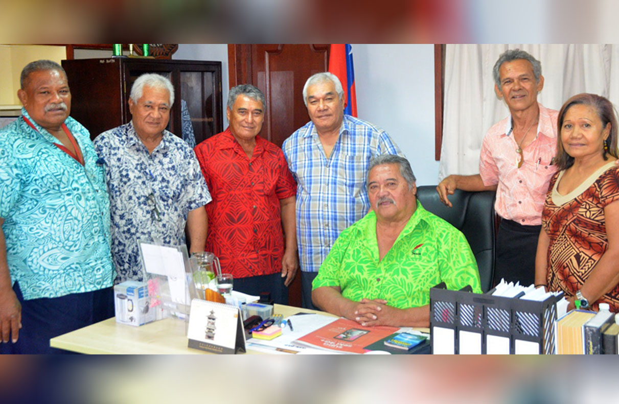 Samoa Observer | Plans for Jazz festival to become permanent fixture