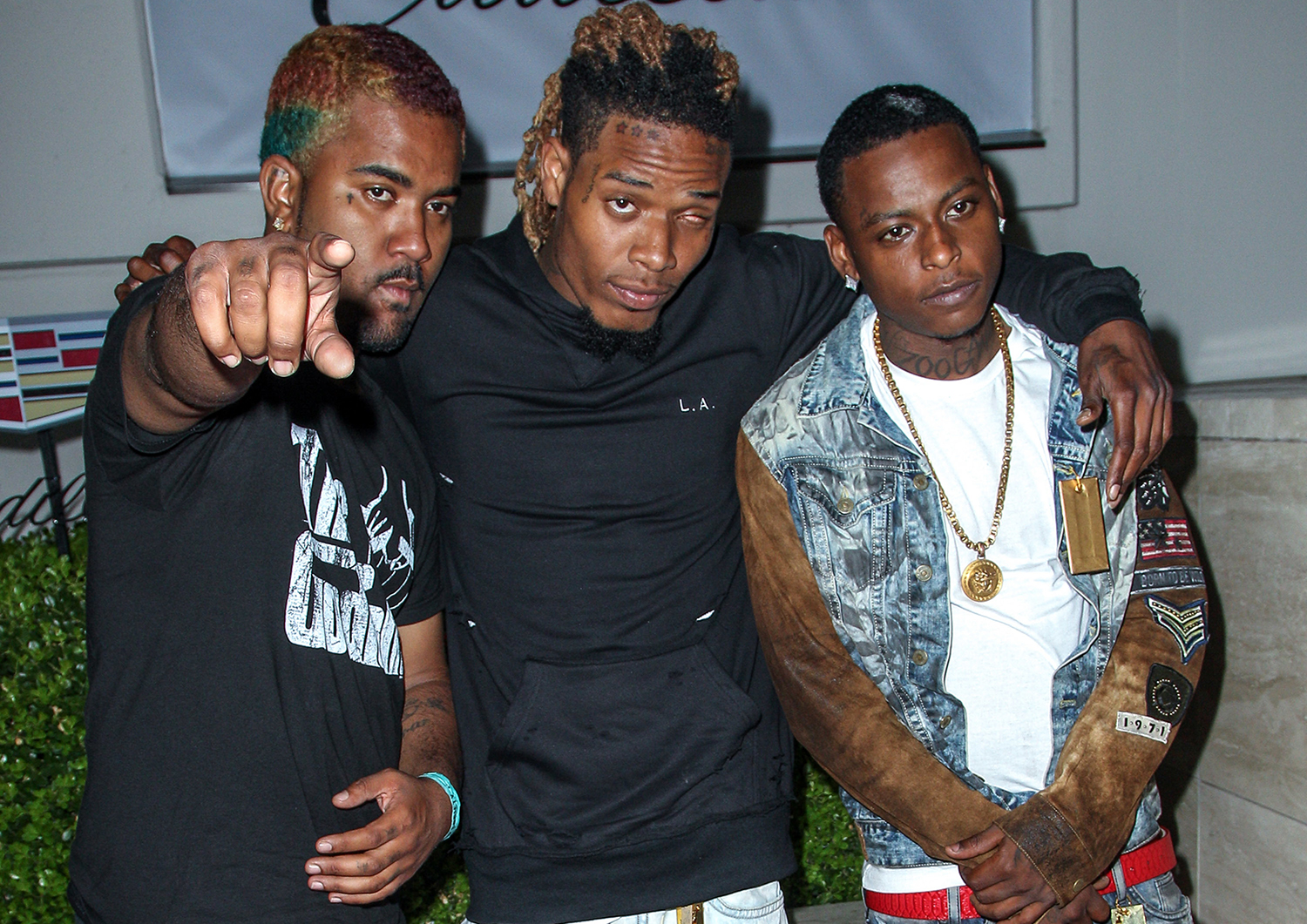 Probe into Fetty Wap video shoot faults school principal