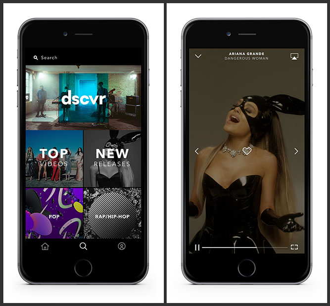 Vevo app refresh paves path to breaking free from YouTube