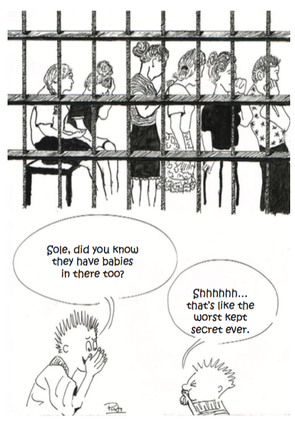 Samoa Observer Cartoon