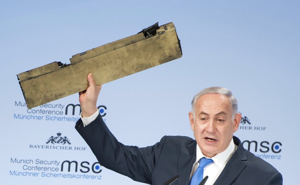 Israeli PM Netanyahu to Iran: Don't test Israel's resolve