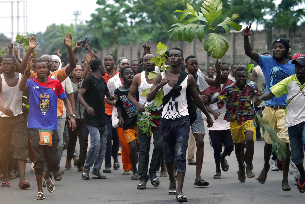 Congo's surprise election result could face court challenge