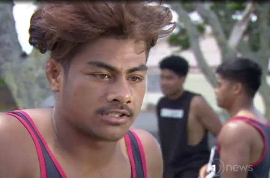Decision by young Samoans to turn down NZ jersey for Samoa turning heads