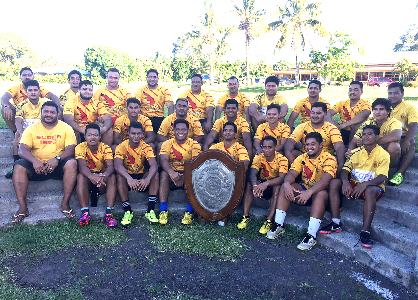 Farmer Joe Supermarket  lends a Super hand