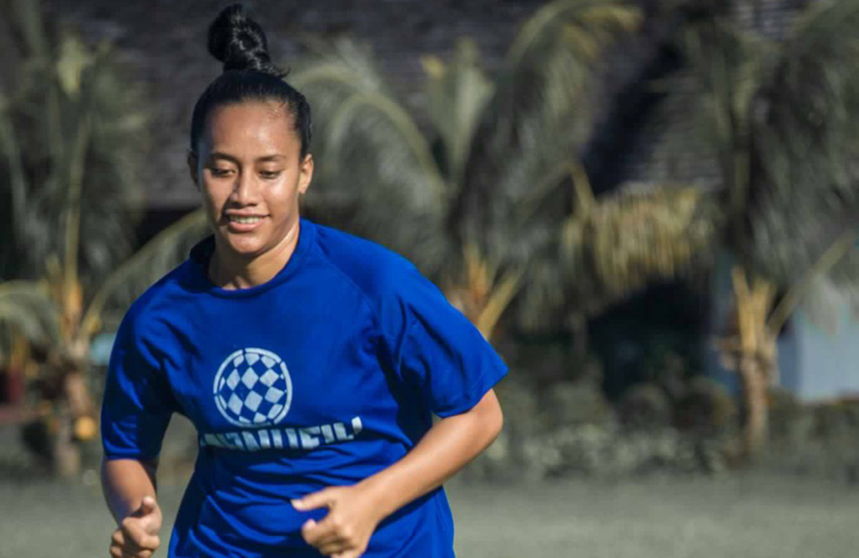 Family helps touch player’s dream come true