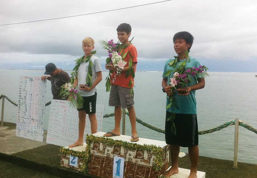 Fealofani Cup Regatta reunites the two Samoas through a love of sailing