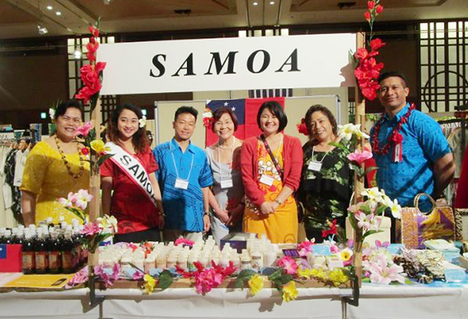 Samoa’s Embassy in Japan gears up for charity event