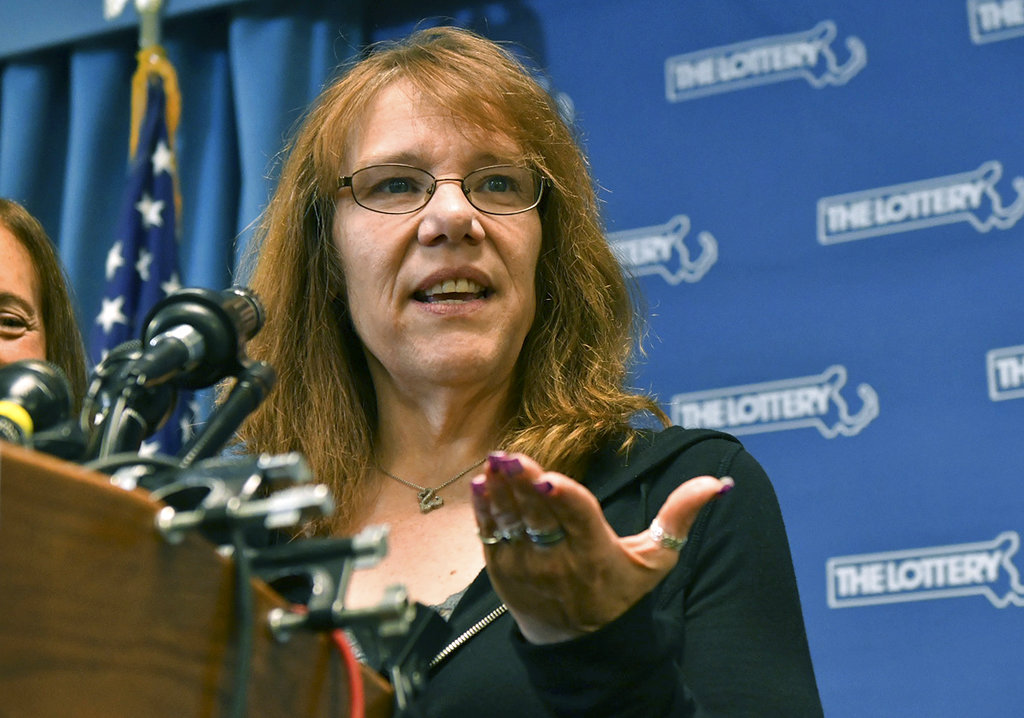 Police warn of social media scams after record Powerball win