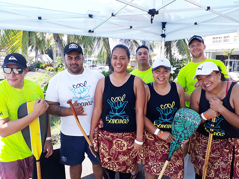 Vailima Alo Paopao Festival 2017 Sprints and Beach Day a success