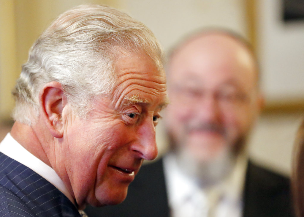 Sex abuse panel seeks witness statement from Prince Charles