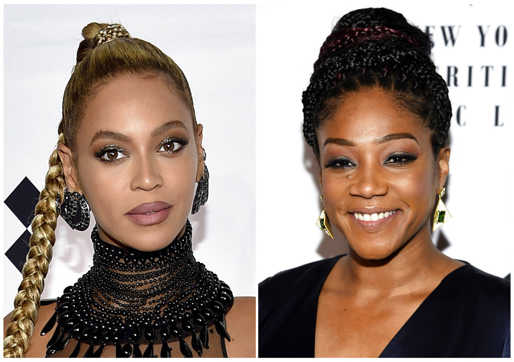 Biter-gate: Tiffany Haddish reports somebody bit Beyonce
