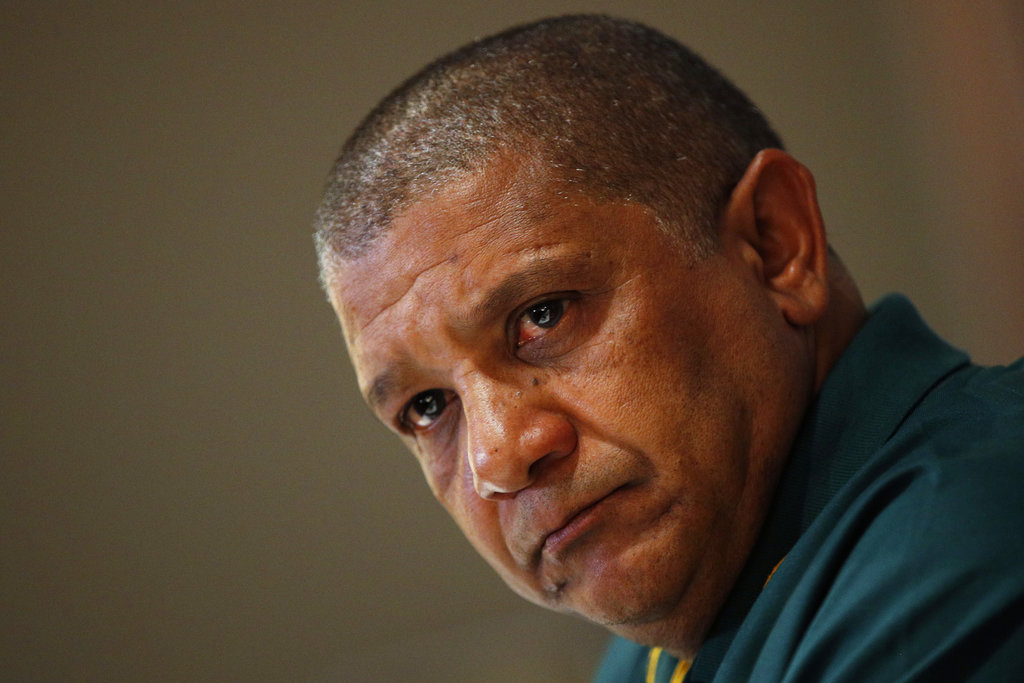 Coetzee out as Springboks coach after 2 wretched years