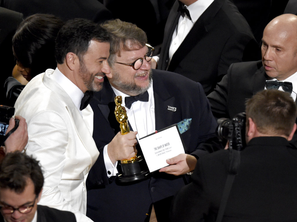 Oscar ratings plunge to a record low