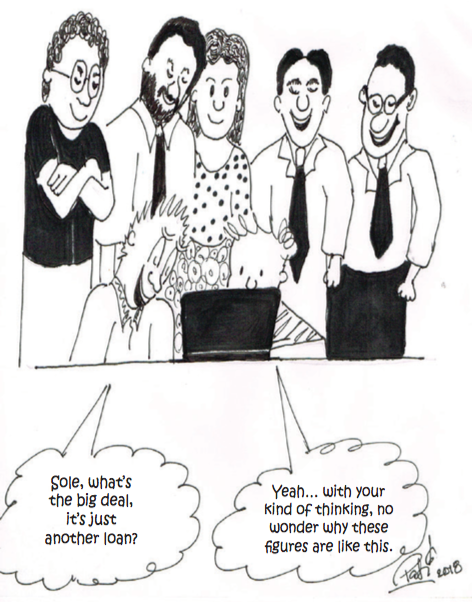 Samoa Observer Cartoon