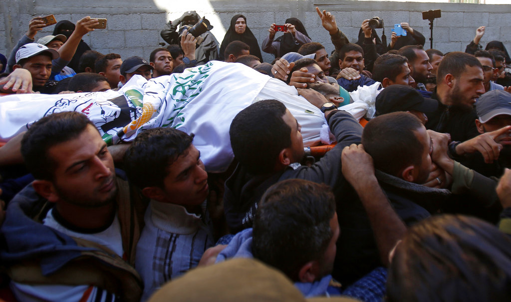Israel, Hamas trade heavy fire after deadly incursion